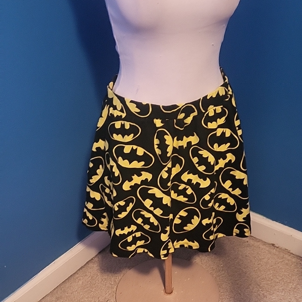 Batman Skirt